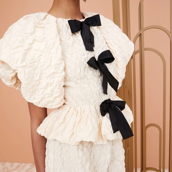 Ulla Johnson Babette Top - Picture 3 of 11